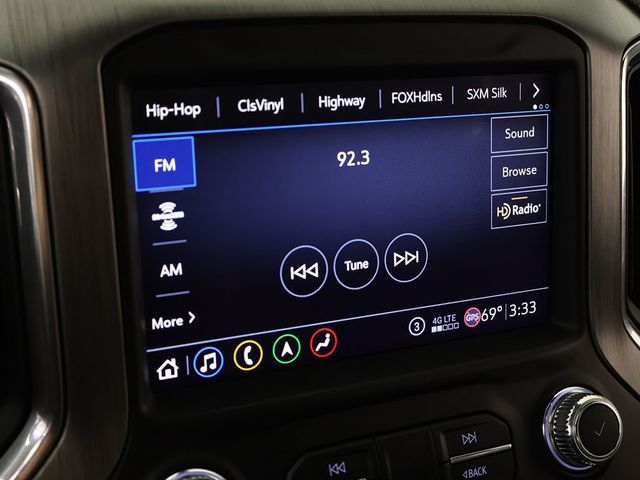 2020 GMC Sierra 2500HD 4WD Crew Cab 159" Denali - 23015174 - 48