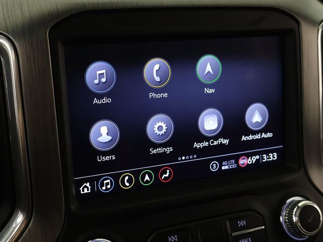 2020 GMC Sierra 2500HD 4WD Crew Cab 159" Denali - 23015174 - 49