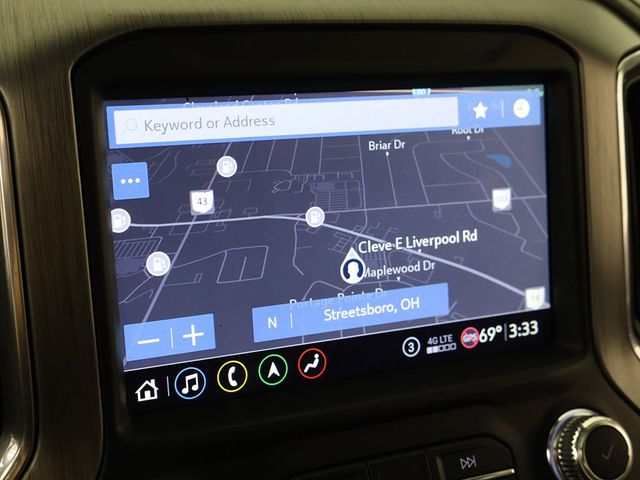 2020 GMC Sierra 2500HD 4WD Crew Cab 159" Denali - 23015174 - 50