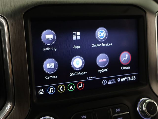 2020 GMC Sierra 2500HD 4WD Crew Cab 159" Denali - 23015174 - 53