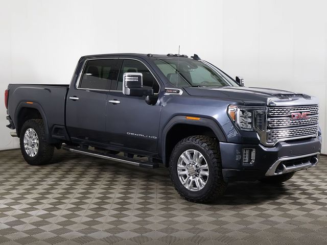 2020 GMC Sierra 2500HD 4WD Crew Cab 159" Denali - 23015174 - 60