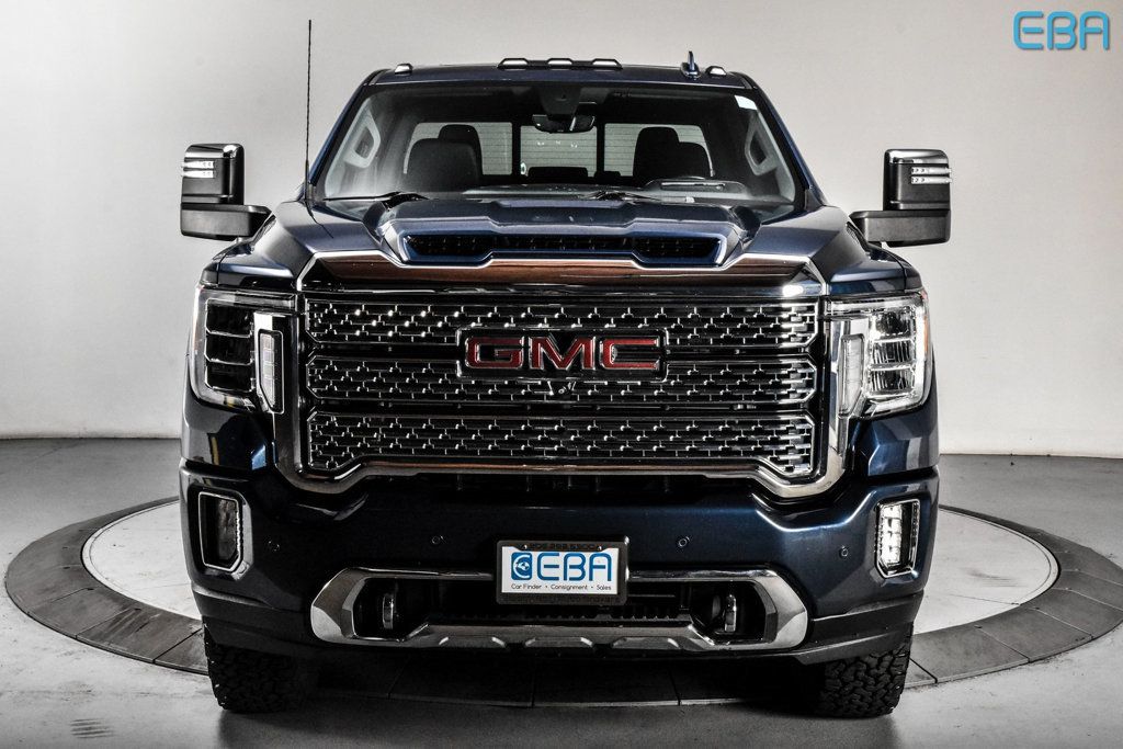 2020 GMC Sierra 2500HD 4WD Crew Cab 159" Denali - 22549713 - 1