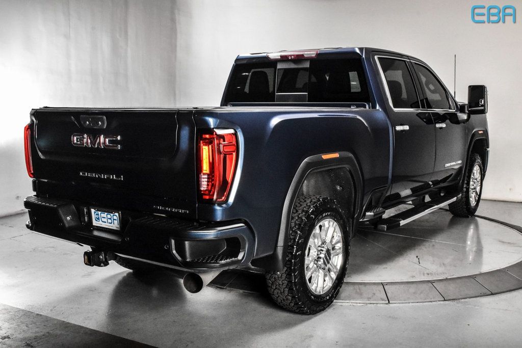 2020 GMC Sierra 2500HD 4WD Crew Cab 159" Denali - 22549713 - 3