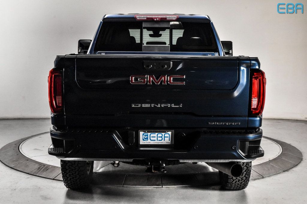 2020 GMC Sierra 2500HD 4WD Crew Cab 159" Denali - 22549713 - 4