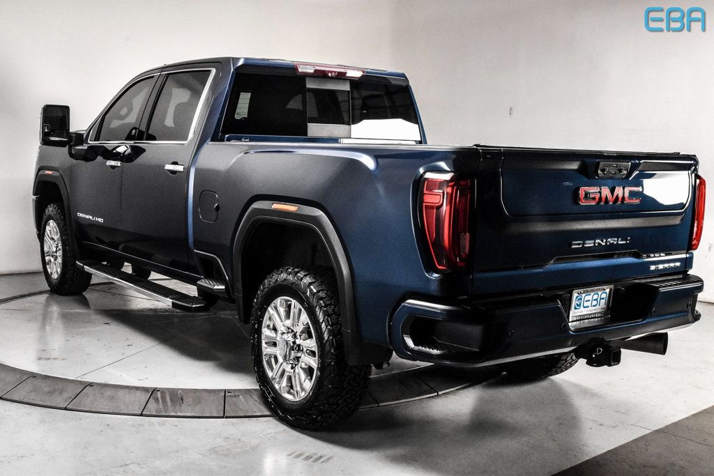 2020 GMC Sierra 2500HD 4WD Crew Cab 159" Denali - 22549713 - 5