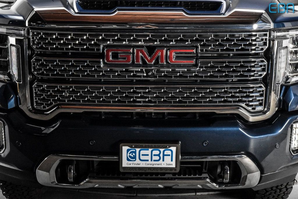 2020 GMC Sierra 2500HD 4WD Crew Cab 159" Denali - 22549713 - 7