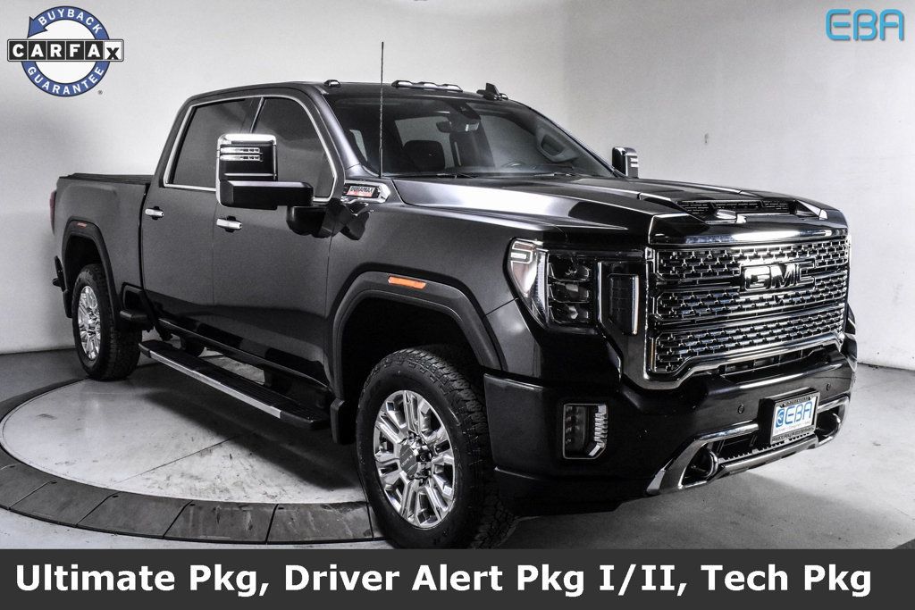 2020 GMC Sierra 2500HD 4WD Crew Cab 159" Denali - 22761737 - 0