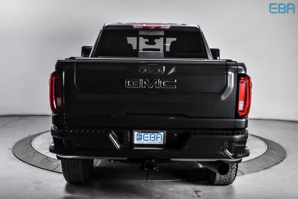 2020 GMC Sierra 2500HD 4WD Crew Cab 159" Denali - 22761737 - 4