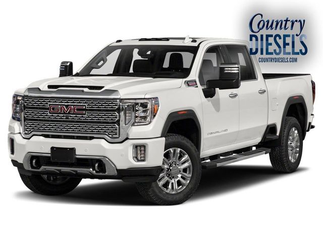2020 GMC Sierra 2500HD 4WD Crew Cab 159" Denali - 23056859 - 0