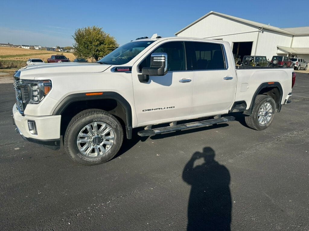 2020 GMC Sierra 2500HD 4WD Crew Cab 159" Denali Ultimate - 22646145 - 0