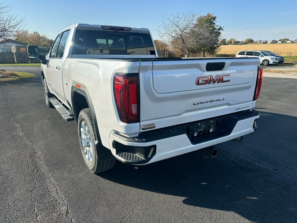 2020 GMC Sierra 2500HD 4WD Crew Cab 159" Denali Ultimate - 22646145 - 2