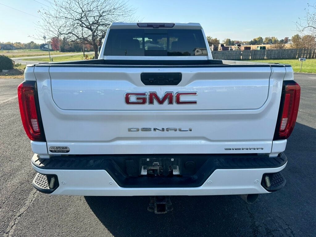 2020 GMC Sierra 2500HD 4WD Crew Cab 159" Denali Ultimate - 22646145 - 3