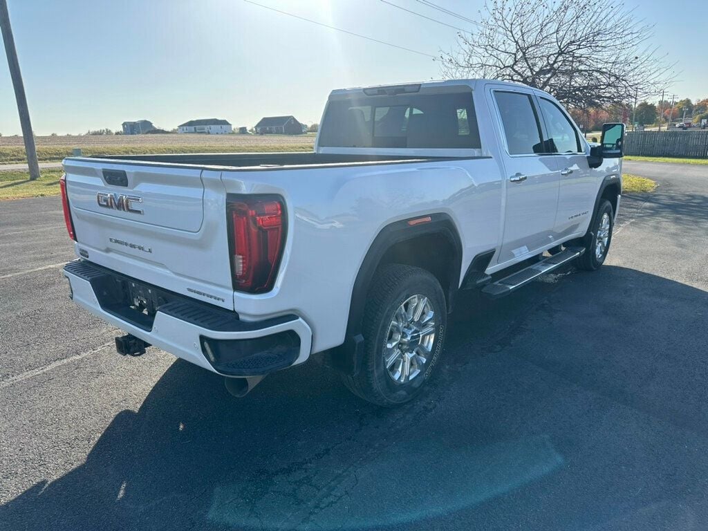 2020 GMC Sierra 2500HD 4WD Crew Cab 159" Denali Ultimate - 22646145 - 4