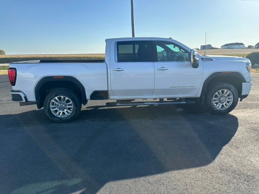 2020 GMC Sierra 2500HD 4WD Crew Cab 159" Denali Ultimate - 22646145 - 5