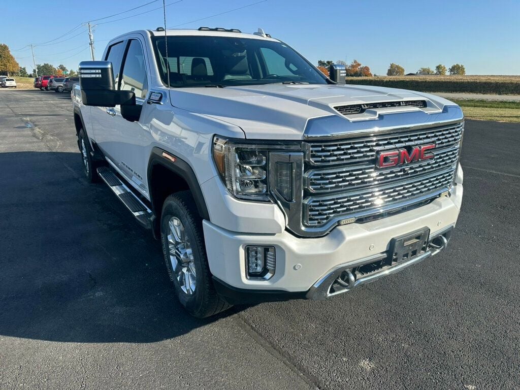 2020 GMC Sierra 2500HD 4WD Crew Cab 159" Denali Ultimate - 22646145 - 6