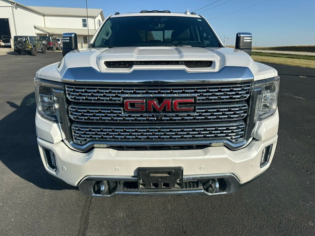 2020 GMC Sierra 2500HD 4WD Crew Cab 159" Denali Ultimate - 22646145 - 7