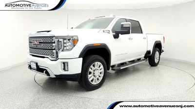 2020 GMC Sierra 2500HD