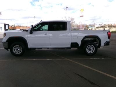 2020 GMC Sierra 2500HD
