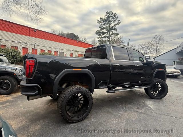 2020 GMC Sierra 2500HD 4WD Crew Cab 172" Denali - 22966573 - 2