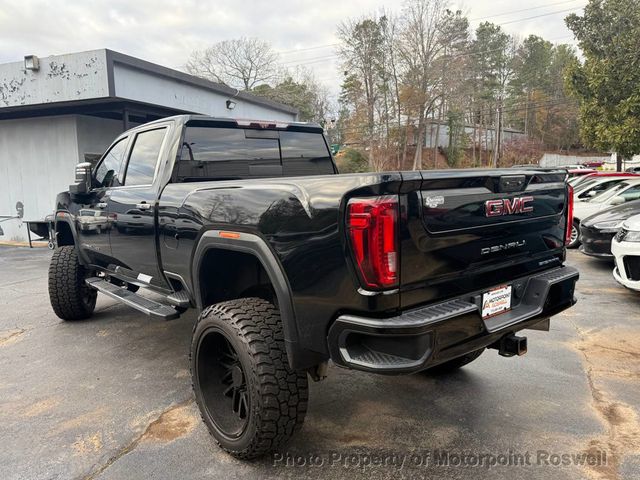 2020 GMC Sierra 2500HD 4WD Crew Cab 172" Denali - 22966573 - 3