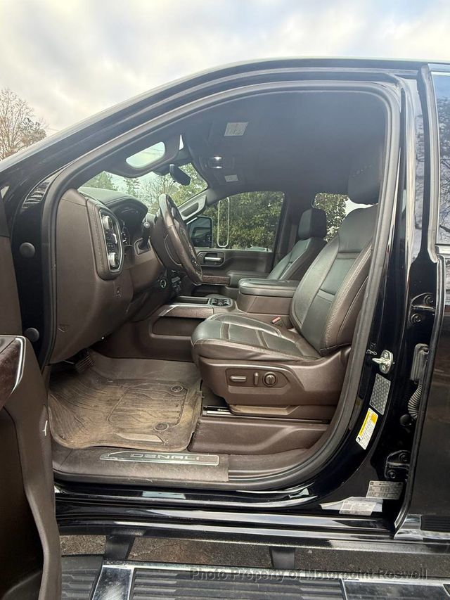 2020 GMC Sierra 2500HD 4WD Crew Cab 172" Denali - 22966573 - 6