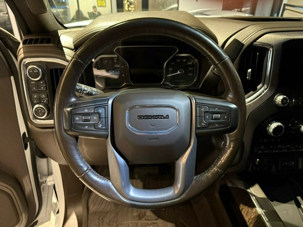 2020 GMC Sierra 2500HD 4WD/Denali/6.6Diesel/UltimatePkg/5thWheelPkg/HeadUpDisplay/NAV - 22677220 - 14