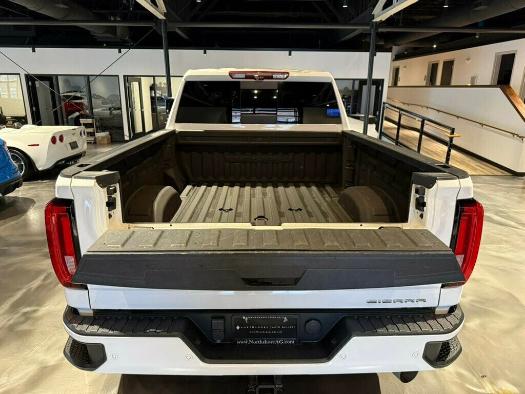 2020 GMC Sierra 2500HD 4WD/Denali/6.6Diesel/UltimatePkg/5thWheelPkg/HeadUpDisplay/NAV - 22677220 - 23