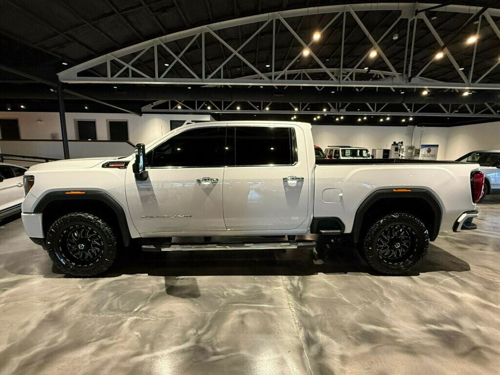 2020 GMC Sierra 2500HD 4WD/Denali/6.6Diesel/UltimatePkg/5thWheelPkg/HeadUpDisplay/NAV - 22677220 - 2