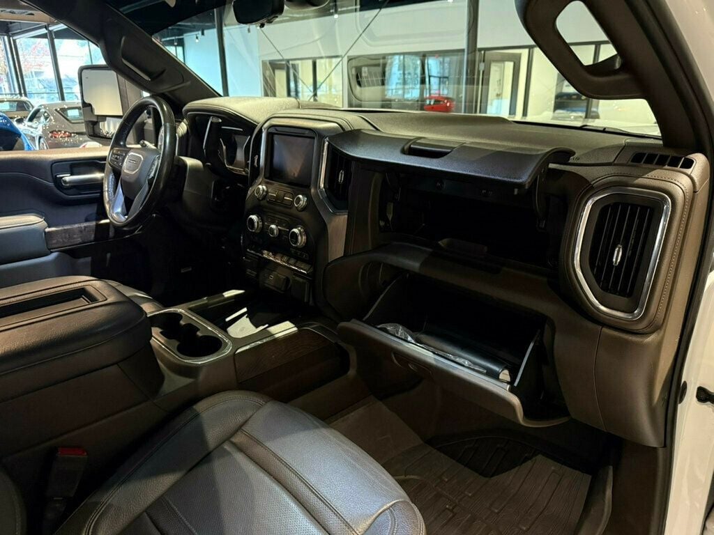 2020 GMC Sierra 2500HD 4WD/Denali/6.6Diesel/UltimatePkg/5thWheelPkg/HeadUpDisplay/NAV - 22677220 - 30