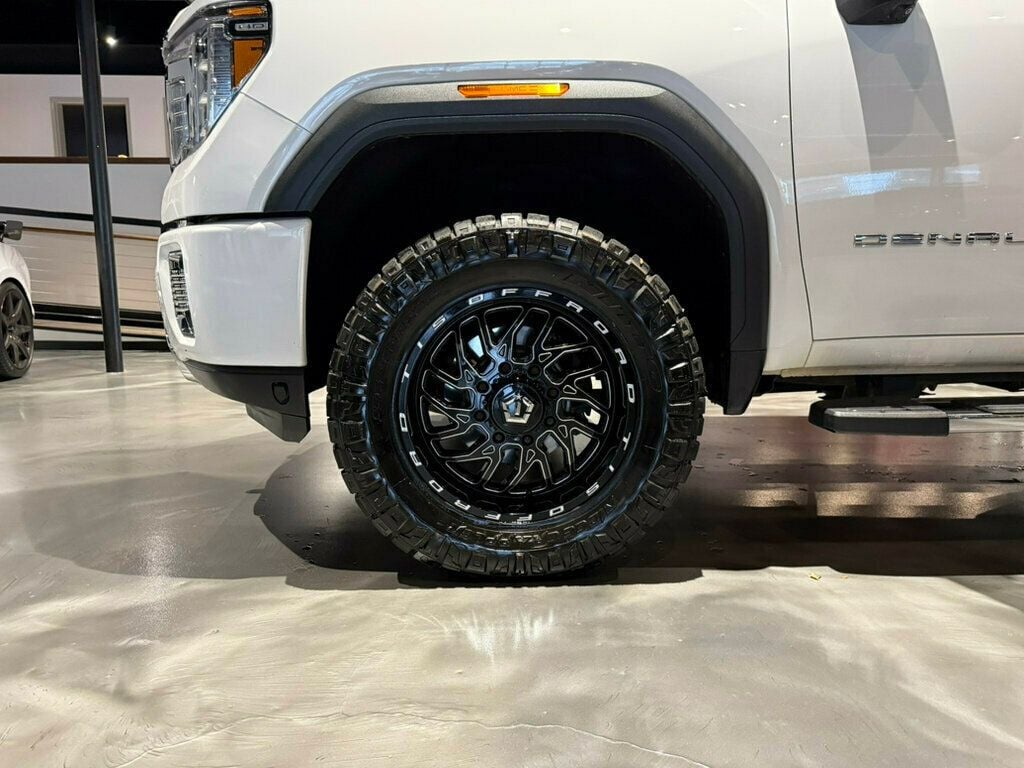 2020 GMC Sierra 2500HD 4WD/Denali/6.6Diesel/UltimatePkg/5thWheelPkg/HeadUpDisplay/NAV - 22677220 - 34