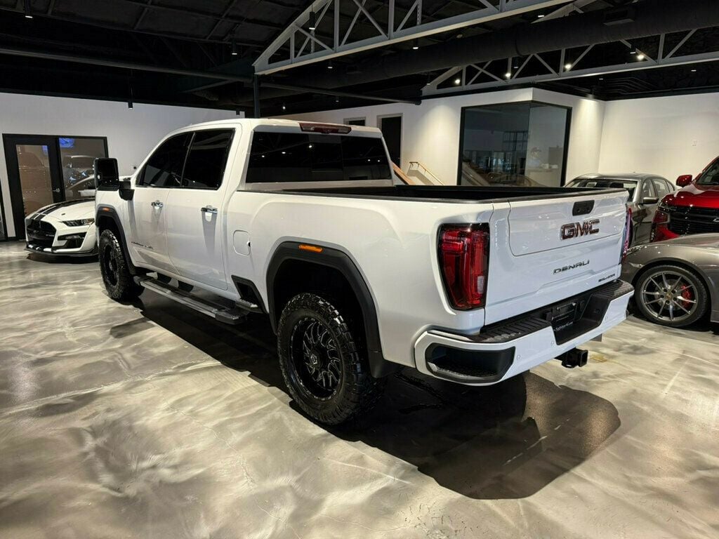 2020 GMC Sierra 2500HD 4WD/Denali/6.6Diesel/UltimatePkg/5thWheelPkg/HeadUpDisplay/NAV - 22677220 - 3