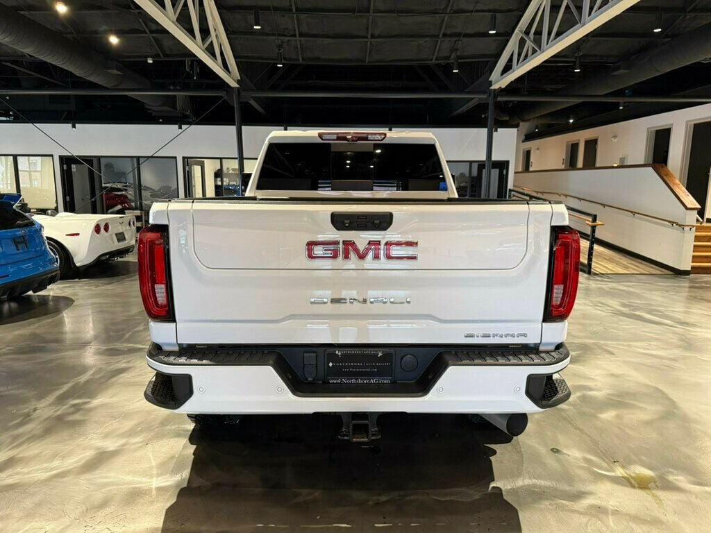 2020 GMC Sierra 2500HD 4WD/Denali/6.6Diesel/UltimatePkg/5thWheelPkg/HeadUpDisplay/NAV - 22677220 - 4