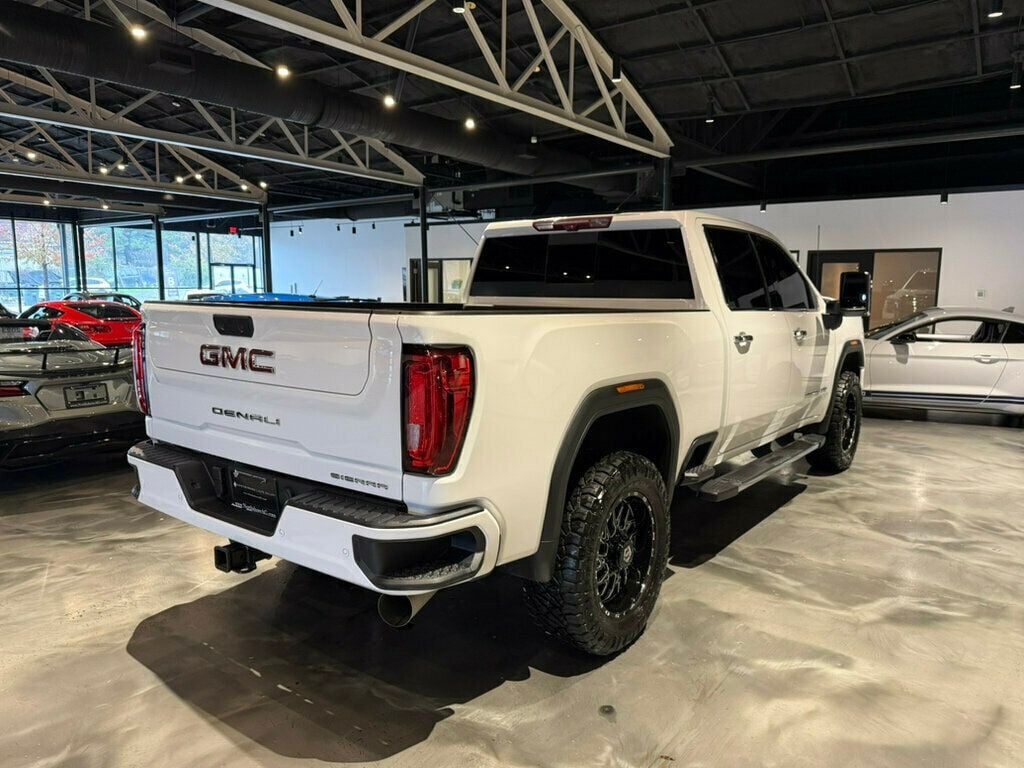 2020 GMC Sierra 2500HD 4WD/Denali/6.6Diesel/UltimatePkg/5thWheelPkg/HeadUpDisplay/NAV - 22677220 - 5