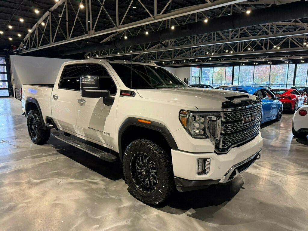 2020 GMC Sierra 2500HD 4WD/Denali/6.6Diesel/UltimatePkg/5thWheelPkg/HeadUpDisplay/NAV - 22677220 - 7