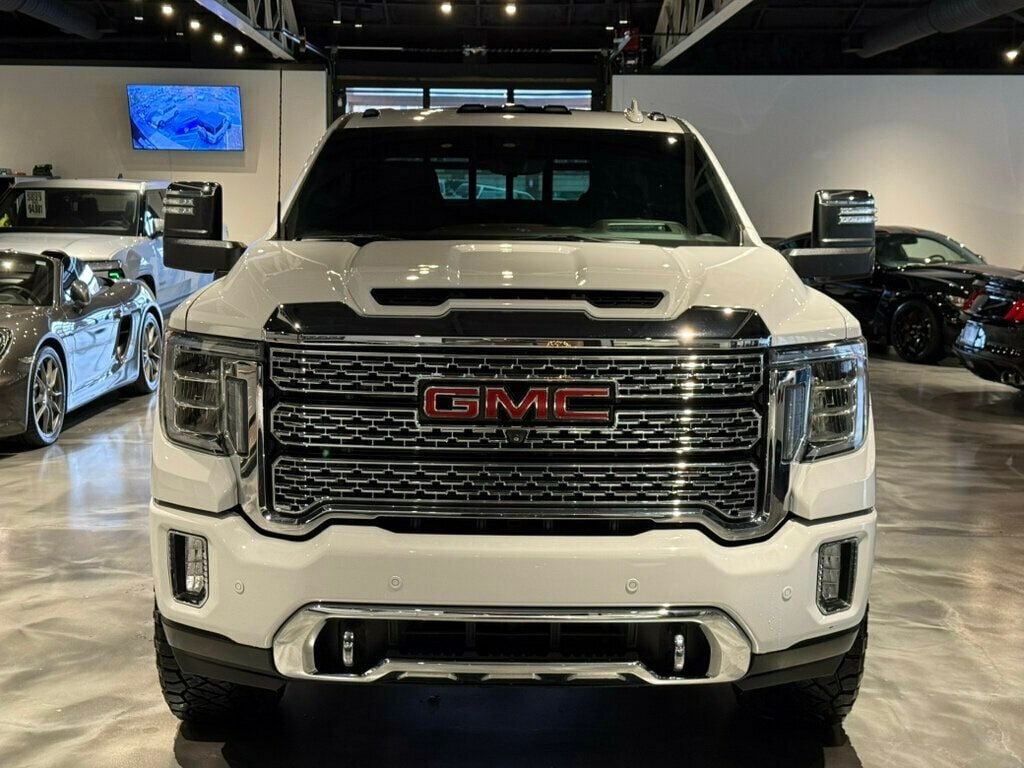 2020 GMC Sierra 2500HD 4WD/Denali/6.6Diesel/UltimatePkg/5thWheelPkg/HeadUpDisplay/NAV - 22677220 - 8