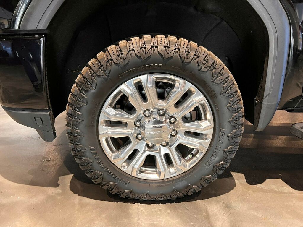 2020 GMC Sierra 2500HD 4WD/DenaliUltimatePkg/360Cam/MoonRoof/HeadsUpDisplay/Htd&CldSts - 22937477 - 10