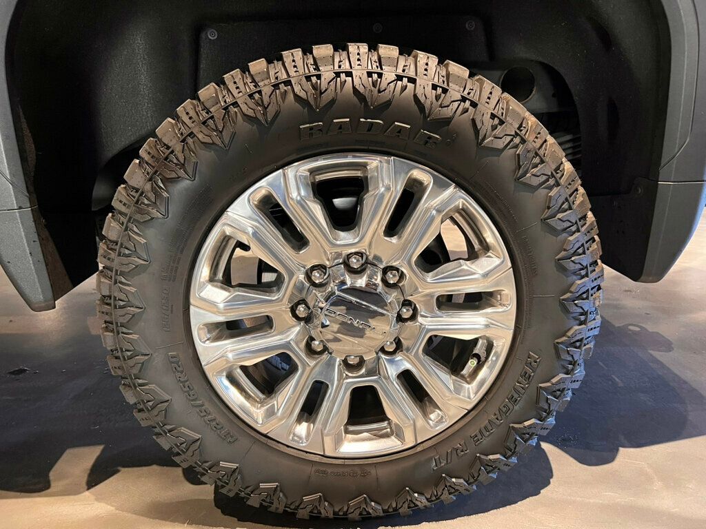 2020 GMC Sierra 2500HD 4WD/DenaliUltimatePkg/360Cam/MoonRoof/HeadsUpDisplay/Htd&CldSts - 22937477 - 11