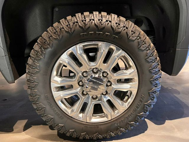 2020 GMC Sierra 2500HD 4WD/DenaliUltimatePkg/360Cam/MoonRoof/HeadsUpDisplay/Htd&CldSts - 22937477 - 11