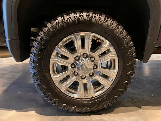 2020 GMC Sierra 2500HD 4WD/DenaliUltimatePkg/360Cam/MoonRoof/HeadsUpDisplay/Htd&CldSts - 22937477 - 12