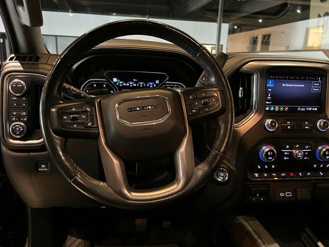 2020 GMC Sierra 2500HD 4WD/DenaliUltimatePkg/360Cam/MoonRoof/HeadsUpDisplay/Htd&CldSts - 22937477 - 17