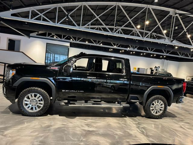 2020 GMC Sierra 2500HD 4WD/DenaliUltimatePkg/360Cam/MoonRoof/HeadsUpDisplay/Htd&CldSts - 22937477 - 1
