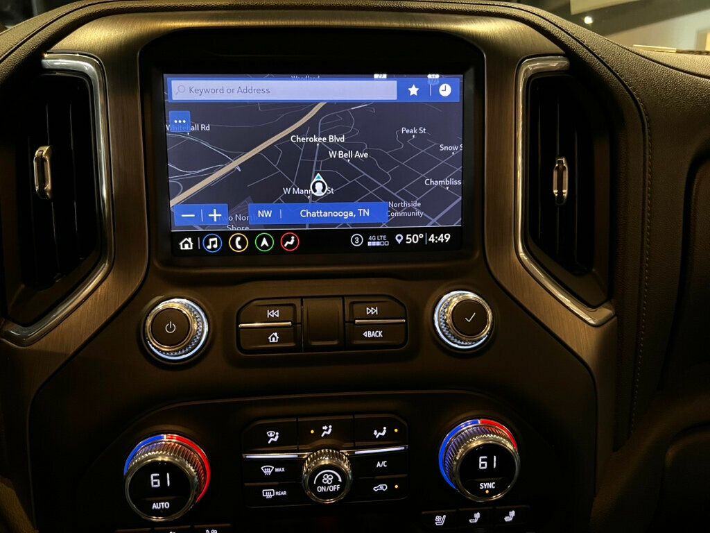 2020 GMC Sierra 2500HD 4WD/DenaliUltimatePkg/360Cam/MoonRoof/HeadsUpDisplay/Htd&CldSts - 22937477 - 19