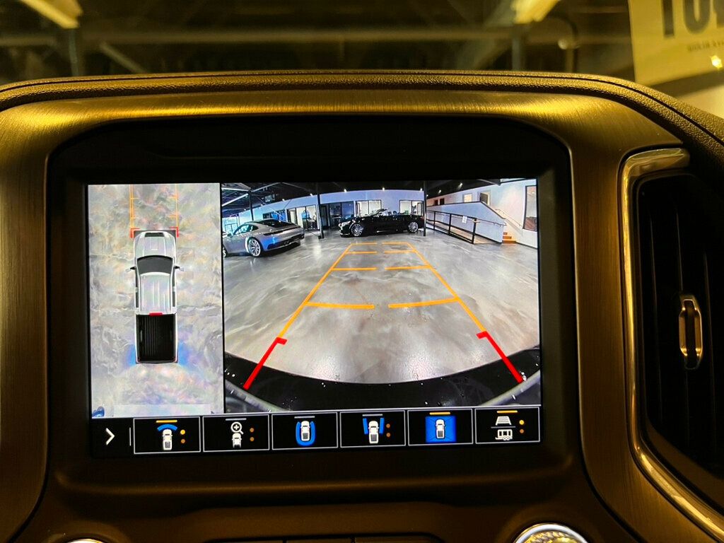2020 GMC Sierra 2500HD 4WD/DenaliUltimatePkg/360Cam/MoonRoof/HeadsUpDisplay/Htd&CldSts - 22937477 - 21