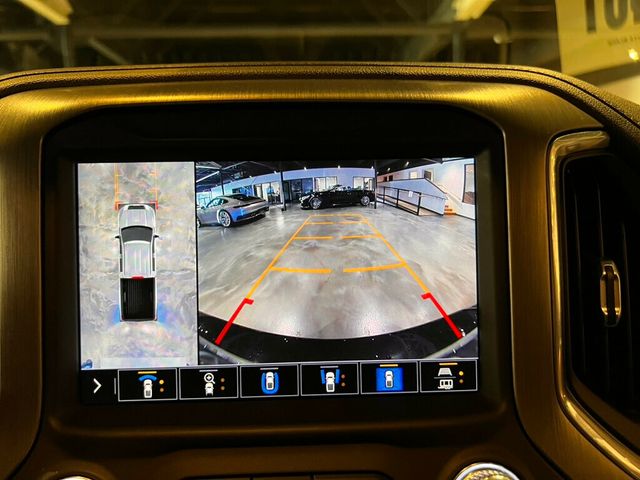 2020 GMC Sierra 2500HD 4WD/DenaliUltimatePkg/360Cam/MoonRoof/HeadsUpDisplay/Htd&CldSts - 22937477 - 21