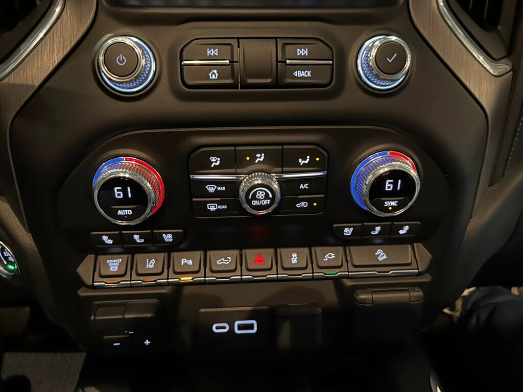 2020 GMC Sierra 2500HD 4WD/DenaliUltimatePkg/360Cam/MoonRoof/HeadsUpDisplay/Htd&CldSts - 22937477 - 22