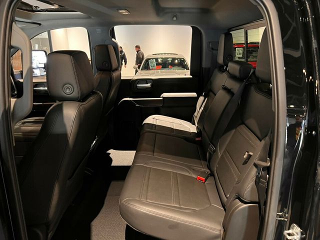 2020 GMC Sierra 2500HD 4WD/DenaliUltimatePkg/360Cam/MoonRoof/HeadsUpDisplay/Htd&CldSts - 22937477 - 25