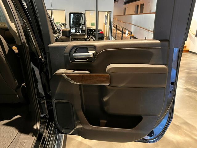 2020 GMC Sierra 2500HD 4WD/DenaliUltimatePkg/360Cam/MoonRoof/HeadsUpDisplay/Htd&CldSts - 22937477 - 28