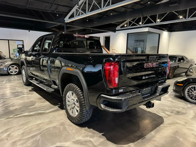 2020 GMC Sierra 2500HD 4WD/DenaliUltimatePkg/360Cam/MoonRoof/HeadsUpDisplay/Htd&CldSts - 22937477 - 2