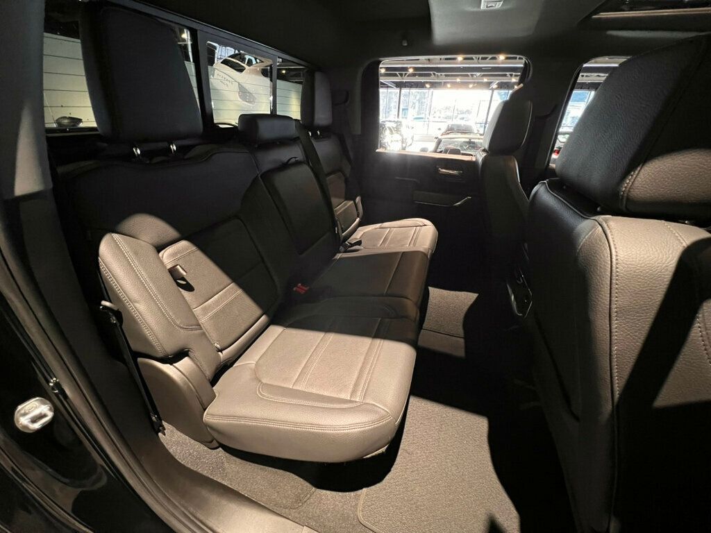 2020 GMC Sierra 2500HD 4WD/DenaliUltimatePkg/360Cam/MoonRoof/HeadsUpDisplay/Htd&CldSts - 22937477 - 30
