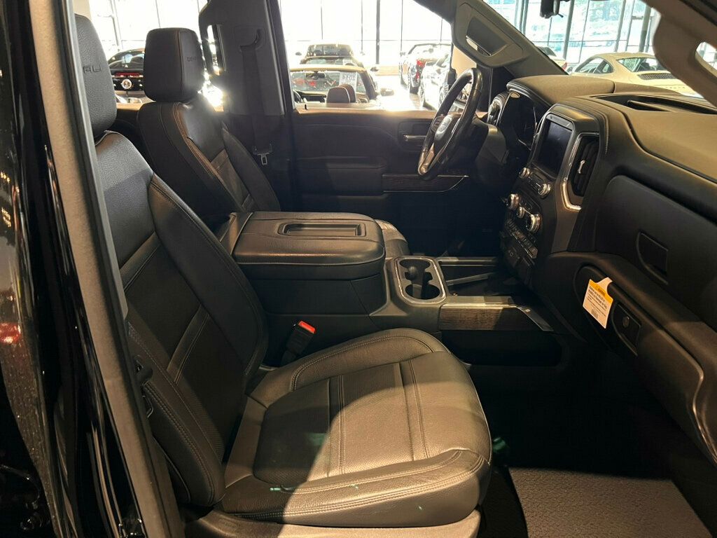 2020 GMC Sierra 2500HD 4WD/DenaliUltimatePkg/360Cam/MoonRoof/HeadsUpDisplay/Htd&CldSts - 22937477 - 32